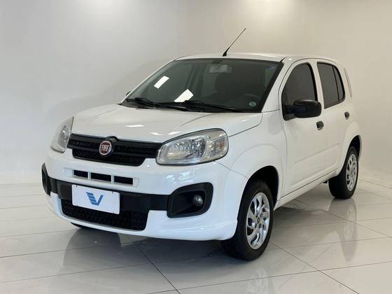FIAT UNO 1.0 FIREFLY FLEX ATTRACTIVE 4P MANUAL FIAT UNO 1.0 FIREFLY FLEX ATTRACTIVE 4P MANUAL